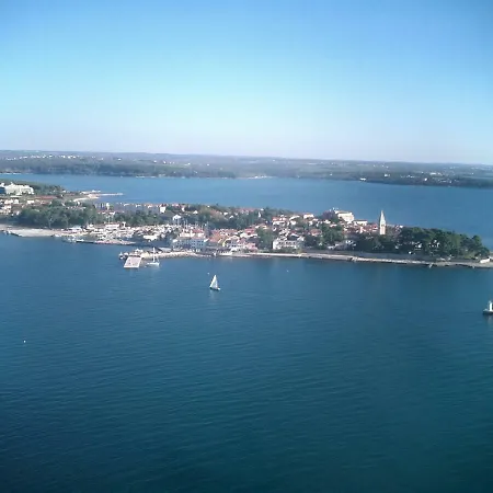 App Sorgo Apartment Novigrad  Exterior photo