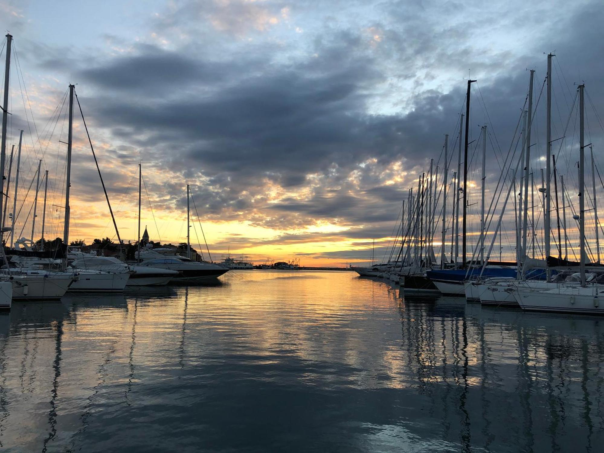 Apartment App Sorgo Novigrad Istria