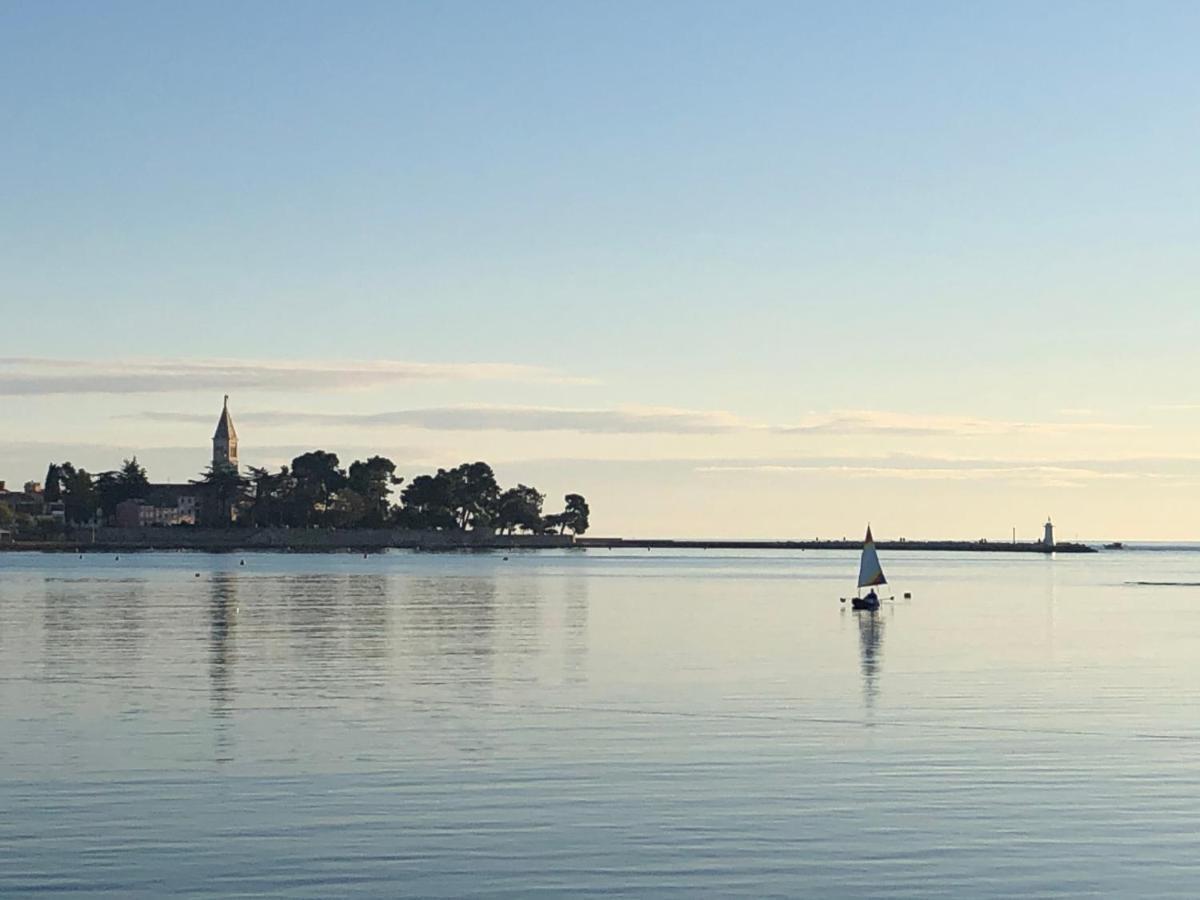 App Sorgo Novigrad Istria