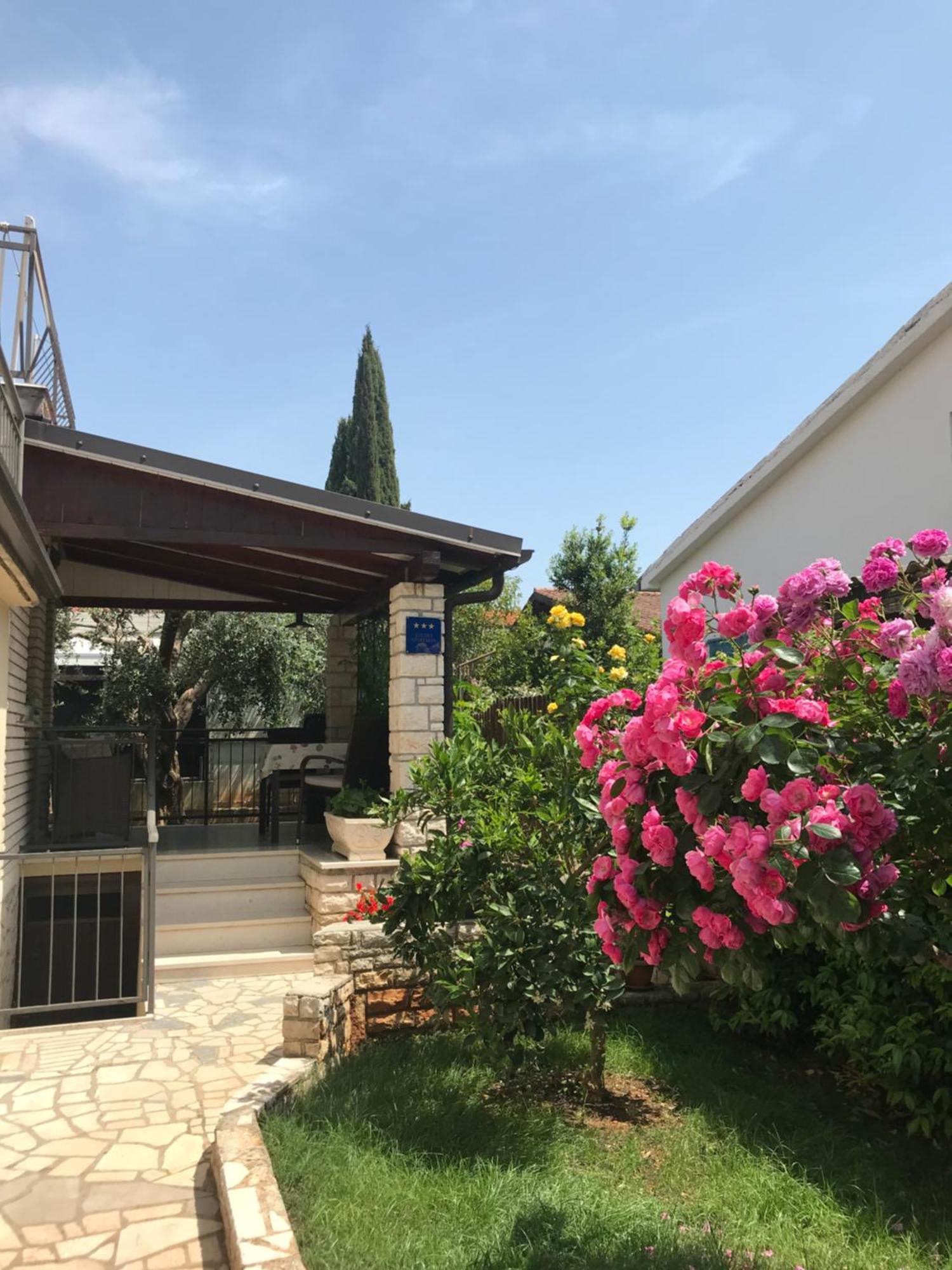 App Sorgo Apartment Novigrad Istria