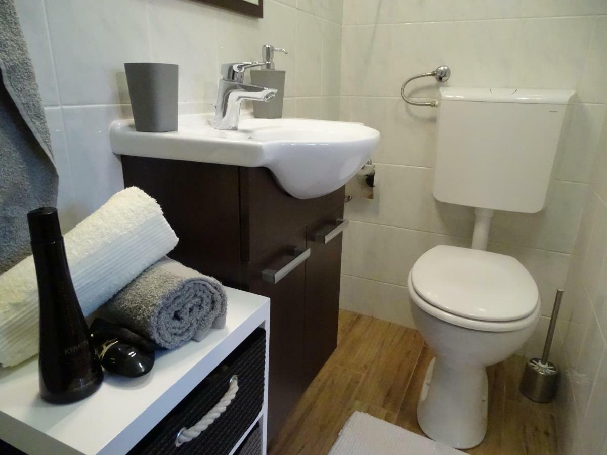 Apartment App Sorgo Novigrad Istria