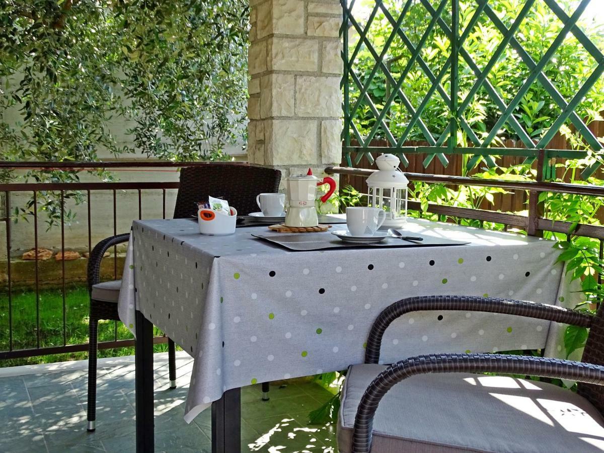 App Sorgo * Novigrad (Istria)