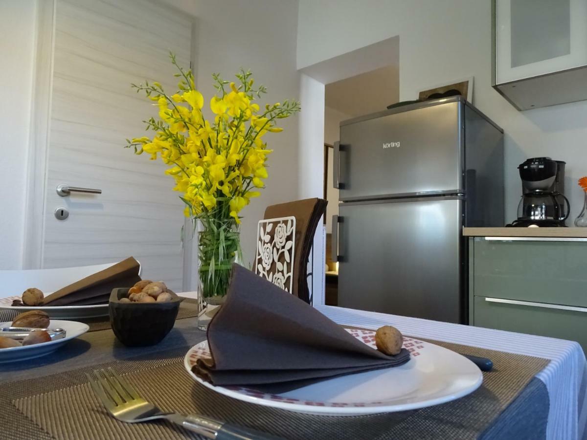 Apartment App Sorgo Novigrad Istria