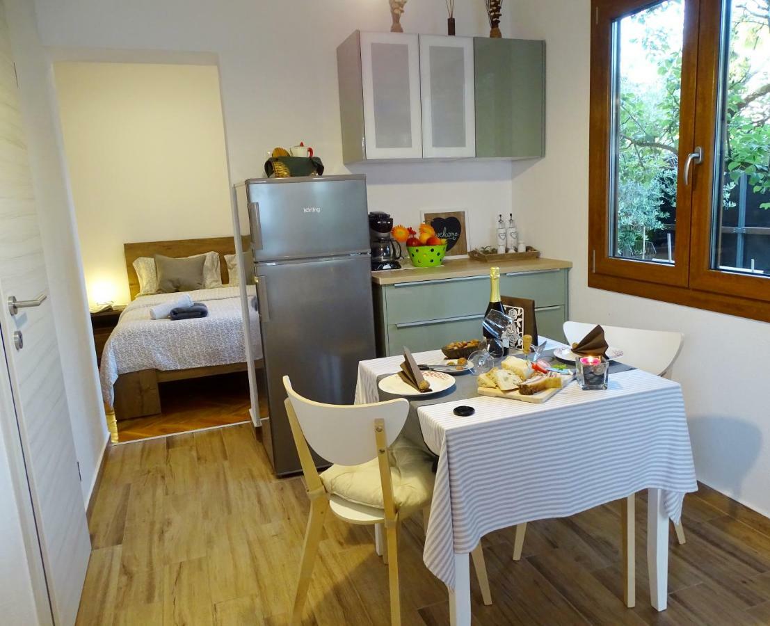 App Sorgo Apartment Novigrad Istria